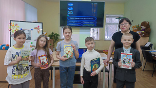 «Сказочный ларец Евгения Шварца»:  сказочное путешествие