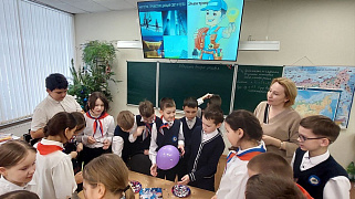 «Свет в окошке»: энергоэкспедиция в библиотеке им. Н. Полоруссова-Шелеби