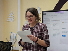 «Иакинф атте»: интеллектуальный турнир