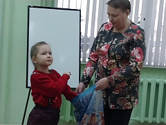 «Поет зима – аукает…»: литературно-игровая программа