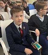 «Интернет: интересно, полезно…» в библиотеке им. Н. Носова