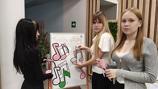 «Лист в библиотеке»: музыкальная акция