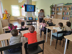 «Сказки дедушки Корнея»: литературный урок