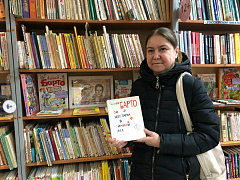 «Мир через поэзию»: флешбук