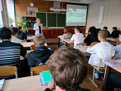 «Страхование как фактор финансовой устойчивости»: встреча со специалистом