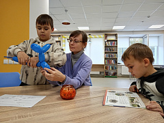 Подведение итогов программы летних чтений
