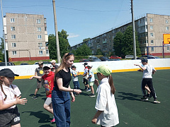 «Юнаты, вперёд!»: ЭкоГТО