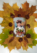 Итоги виртуального мастер-класса «Осенний листопад» 