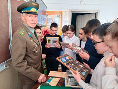 «Открылась бездна, звезд полна»: встреча с интересным человеком