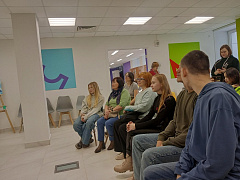  «Самобытная Чувашия: 10 ключевых фактов»: встреча с Элтияром Александровым