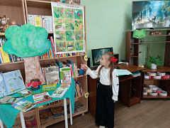 «Тайны лесной полянки»: экологическая игра