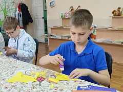 «С любовью к папе»: литературная встреча