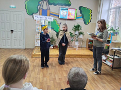 «Факультет хорошего настроения»: академия волшебства в библиотеке