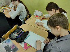 «Певец правды, свободы и братства»: поэтический час 