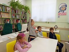 «Знатоки природы»: экологическая викторина