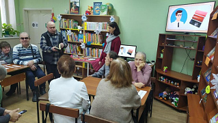 Библиоринг «Страницы чеховского слога»
