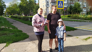 Акция «Яблочный спас – здоровья припас»