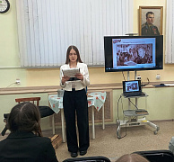 «Блокадной вечности страницы»: урок мужества