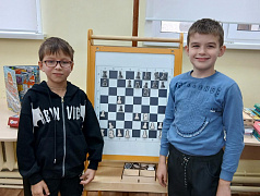 «Вместе весело играть!»: игротека