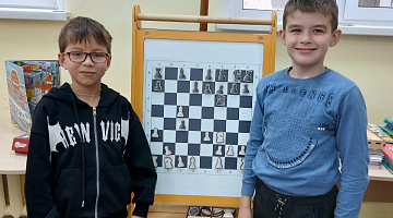 «Вместе весело играть!»: игротека