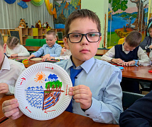 «Вода – великое чудо природы»: экологический час