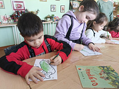 «Важный разговор у книжной полки»: мастерская чтения