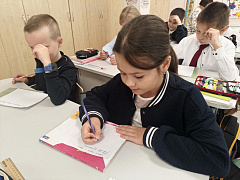 «Гость в дом - радость в нём или как нужно ходить в гости»: поучительные чтения