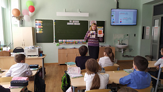 «Детство под защитой»: час правовых знаний