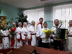 Добрый праздник – День пожилого человека