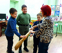 «Я, ты, он, она, мы – единая страна!»