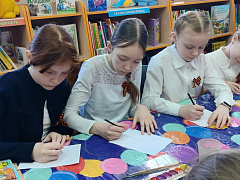 «Край родной в гербах и флагах»: час геральдики