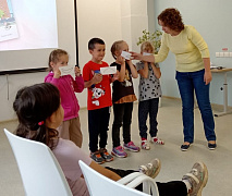 В лапке заноза