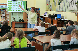 «Край родной – частица Родины большой»: краеведческое путешествие