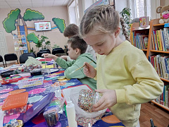 «Новогодний сувенир»