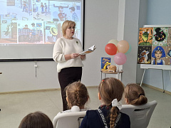 «Читает гость»: удивительная встреча