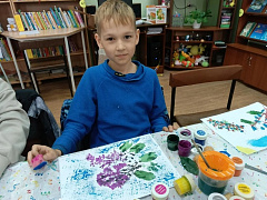 «Весенние мотивы»: мастерская творческого чтения