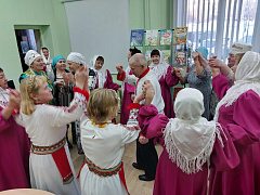 «Под небом единым»: информационная программа
