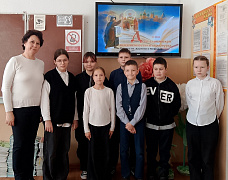 «В стране великого русского слова»: познавательная игра