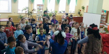 День четвертый. Театральные встречи.