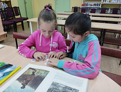 «Лес, словно терем расписной…»: литературная программа