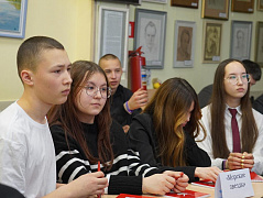 Турнир «Вода. Энергия. Победа»: финал