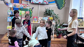 Весёлые проделки Лёли и Миньки»: литературное приключение 