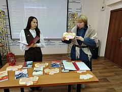 «Девочка из блокадного Ленинграда»: единый день чтения