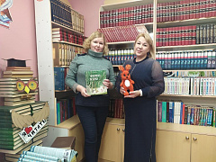 Именины с «Тополиной» в библиотеке им. Н. Полоруссова-Шелеби