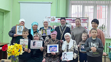 «О, как хорош родной язык…»: поэтический вечер