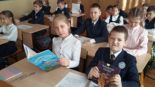Читаем чувашские народные сказки: громкие чтения