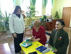 Час с поэтом:«Чувашские писатели-детям»