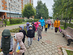 Экскурсия ко дню города