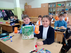 «Мой город в стихах»: встреча с интересной книгой