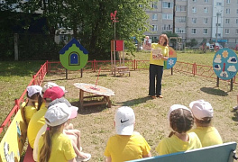 «Юные олимпийцы»: познавательно-игровой час